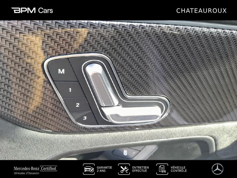 Image MERCEDES-BENZ GLA 200 163ch AMG Line 7G-DCT