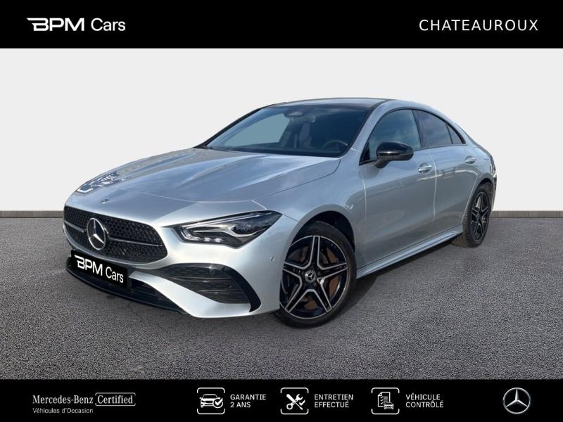 Photo MERCEDES-BENZ CLA 250 e Hybrid EQ 218ch AMG Line 8G-DCT