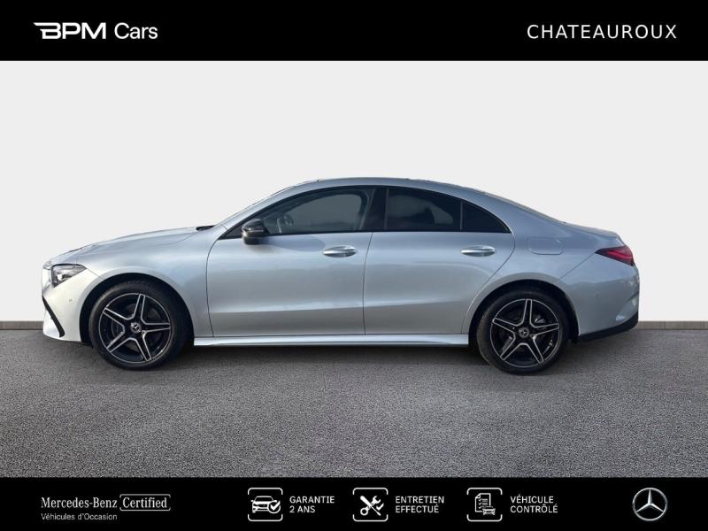 Image MERCEDES-BENZ CLA 250 e Hybrid EQ 218ch AMG Line 8G-DCT