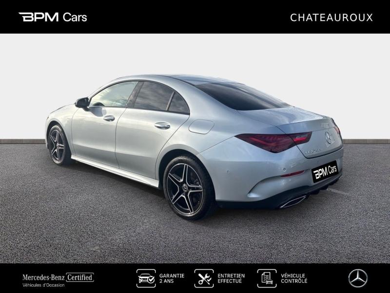 Image MERCEDES-BENZ CLA 250 e Hybrid EQ 218ch AMG Line 8G-DCT