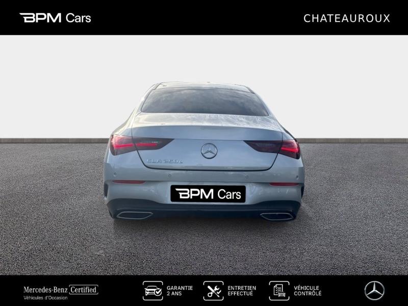 Image MERCEDES-BENZ CLA 250 e Hybrid EQ 218ch AMG Line 8G-DCT