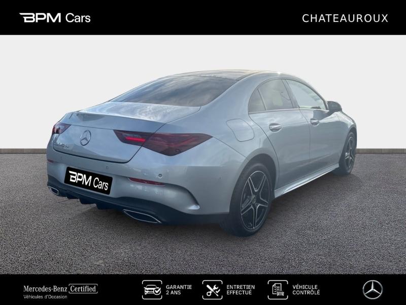 Image MERCEDES-BENZ CLA 250 e Hybrid EQ 218ch AMG Line 8G-DCT