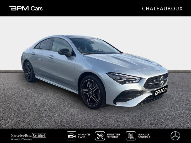 Image MERCEDES-BENZ CLA 250 e Hybrid EQ 218ch AMG Line 8G-DCT