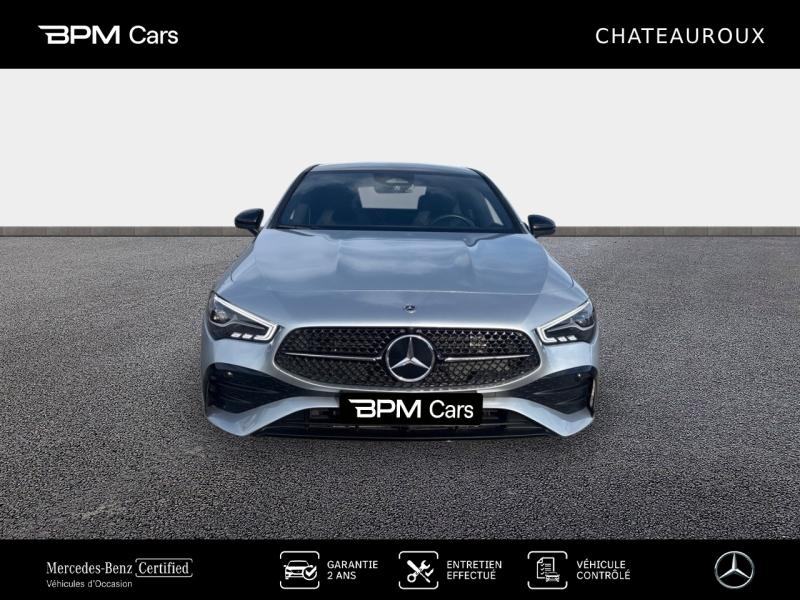 Image MERCEDES-BENZ CLA 250 e Hybrid EQ 218ch AMG Line 8G-DCT