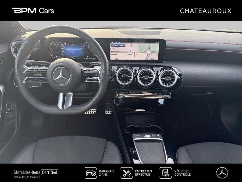Image MERCEDES-BENZ CLA 250 e Hybrid EQ 218ch AMG Line 8G-DCT