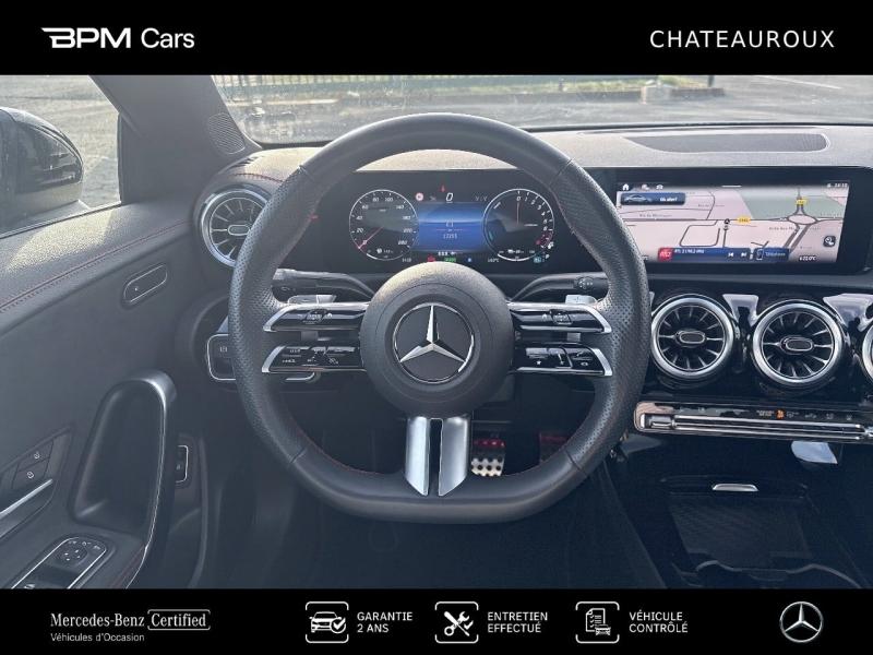 Image MERCEDES-BENZ CLA 250 e Hybrid EQ 218ch AMG Line 8G-DCT