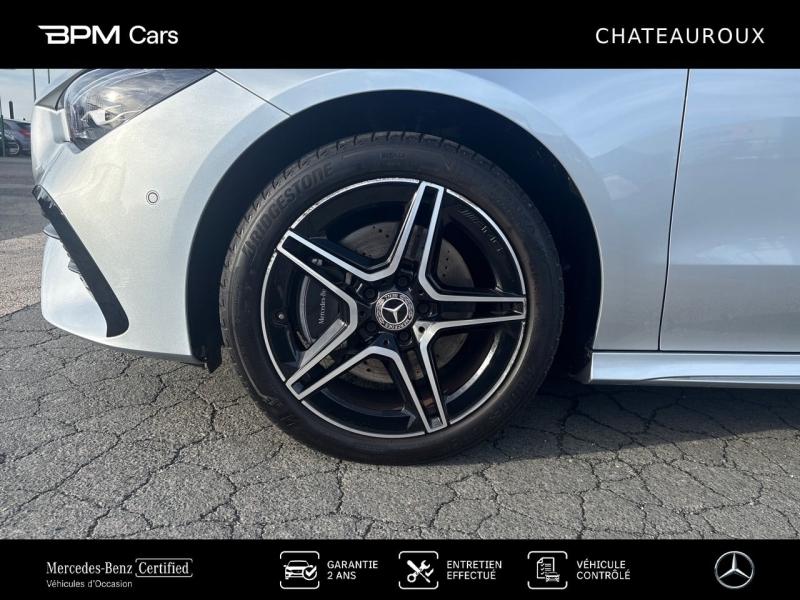 Image MERCEDES-BENZ CLA 250 e Hybrid EQ 218ch AMG Line 8G-DCT