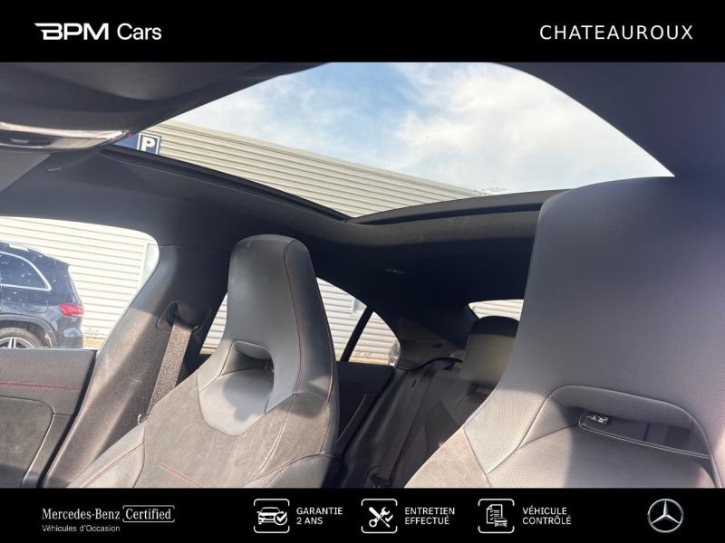 Image MERCEDES-BENZ CLA 250 e Hybrid EQ 218ch AMG Line 8G-DCT