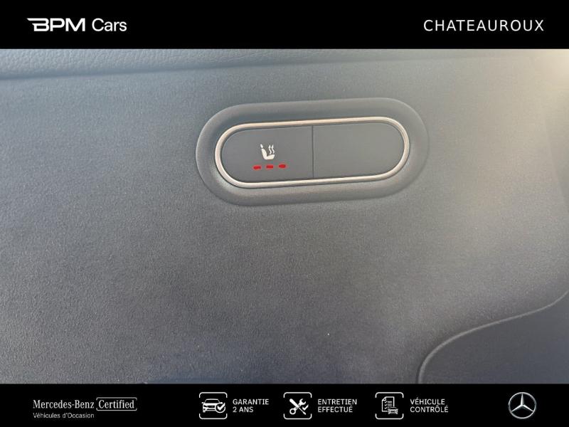 Image MERCEDES-BENZ CLA 250 e Hybrid EQ 218ch AMG Line 8G-DCT