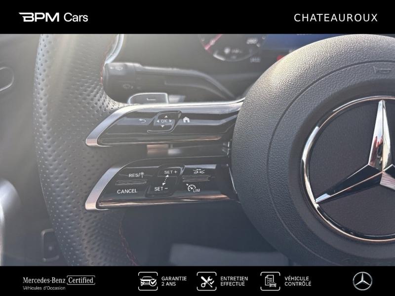 Image MERCEDES-BENZ CLA 250 e Hybrid EQ 218ch AMG Line 8G-DCT