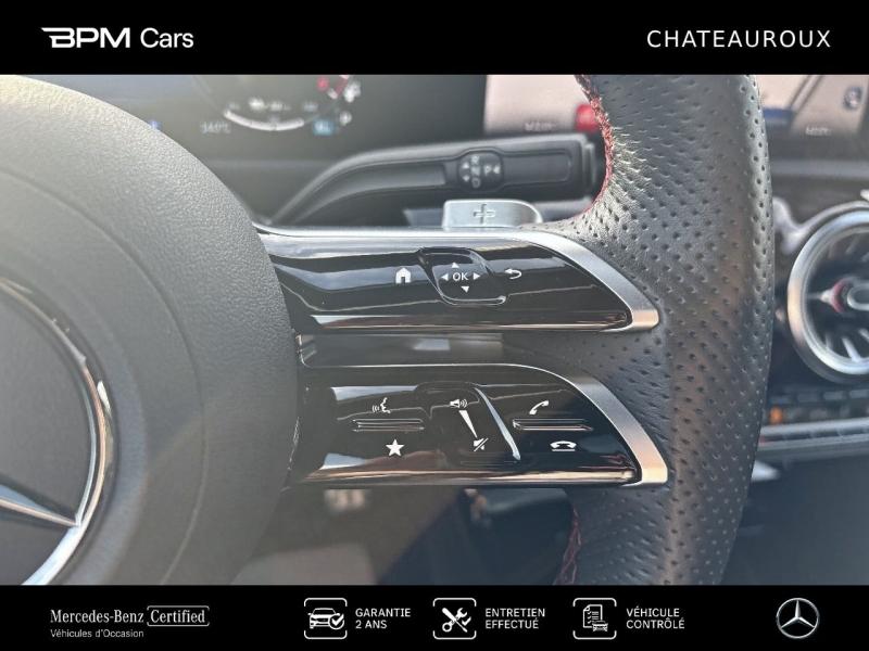 Image MERCEDES-BENZ CLA 250 e Hybrid EQ 218ch AMG Line 8G-DCT