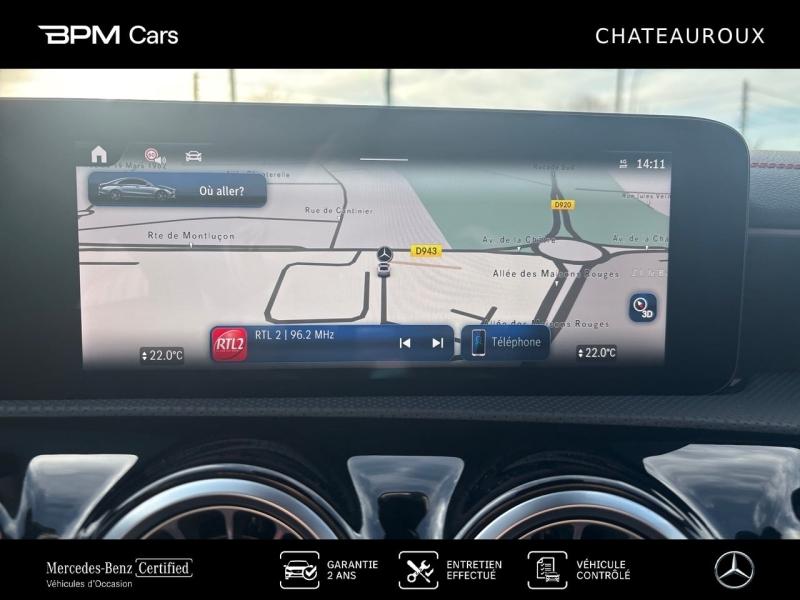 Image MERCEDES-BENZ CLA 250 e Hybrid EQ 218ch AMG Line 8G-DCT