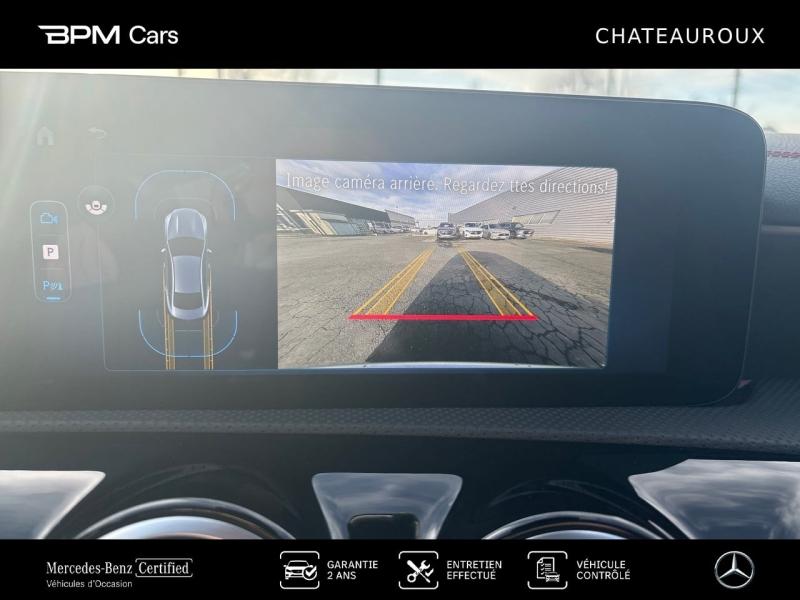 Image MERCEDES-BENZ CLA 250 e Hybrid EQ 218ch AMG Line 8G-DCT