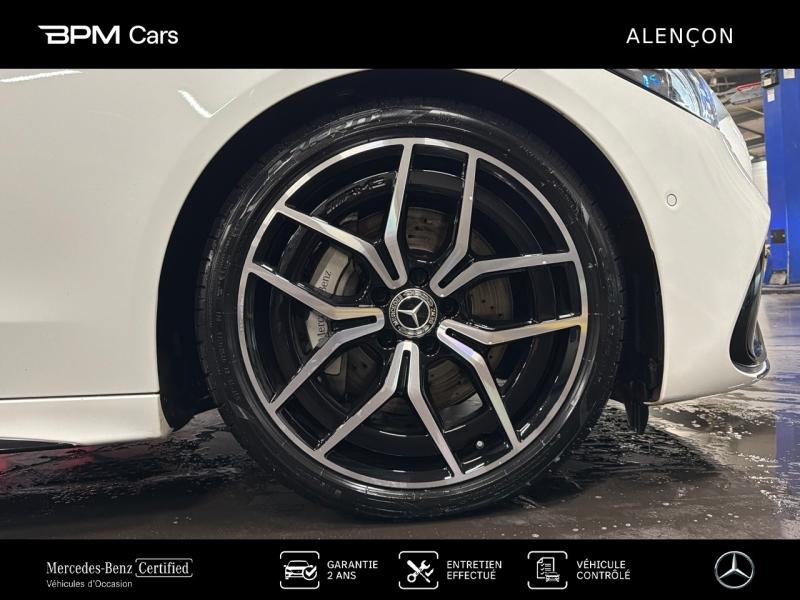 Image MERCEDES-BENZ Classe C Break 200 d 163ch AMG Line