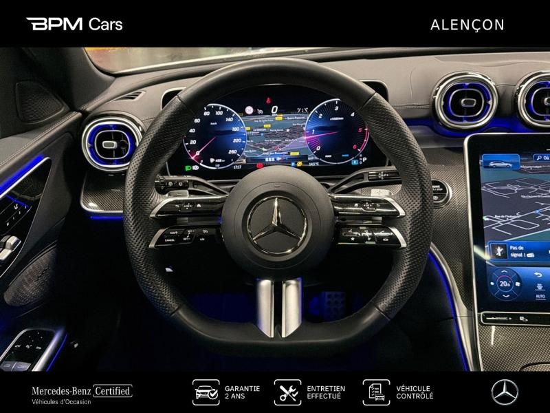 Image MERCEDES-BENZ Classe C Break 200 d 163ch AMG Line