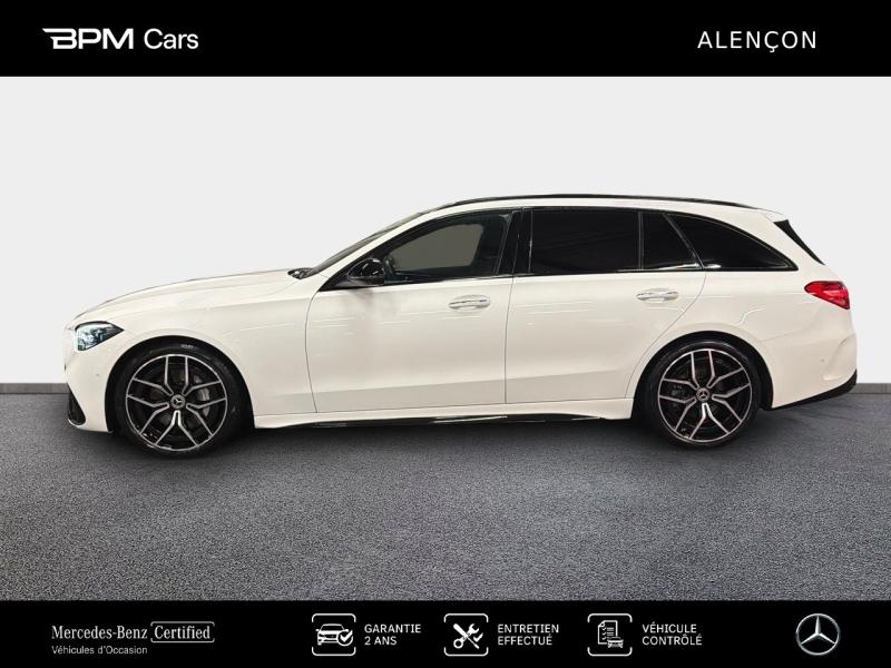Image MERCEDES-BENZ Classe C Break 200 d 163ch AMG Line