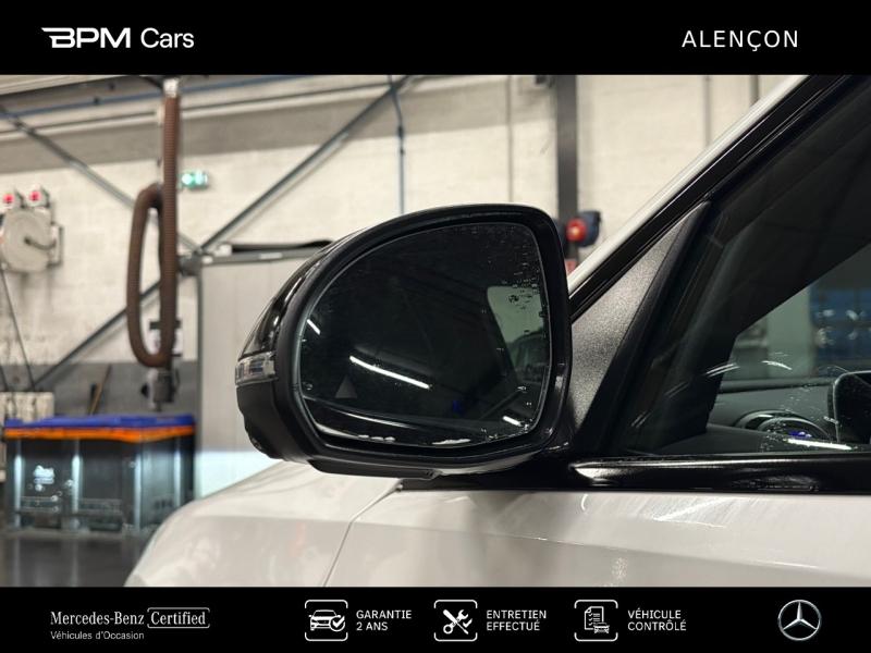 Image MERCEDES-BENZ Classe C Break 200 d 163ch AMG Line