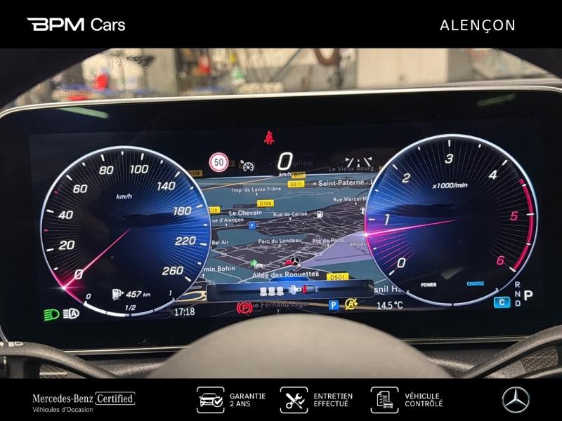 Image MERCEDES-BENZ Classe C Break 200 d 163ch AMG Line