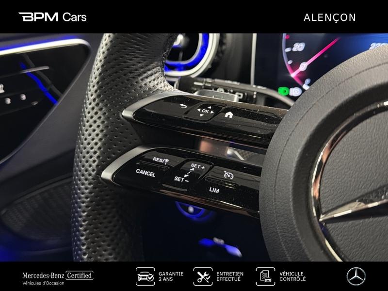 Image MERCEDES-BENZ Classe C Break 200 d 163ch AMG Line