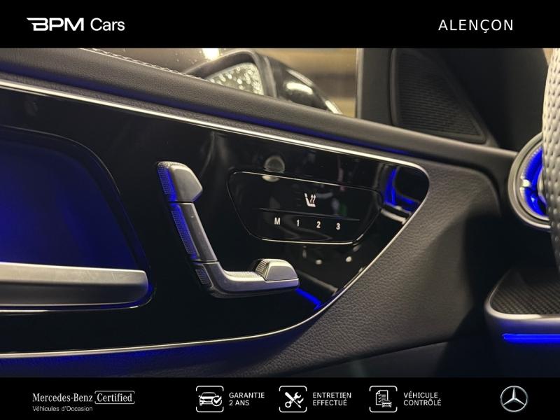 Image MERCEDES-BENZ Classe C Break 200 d 163ch AMG Line