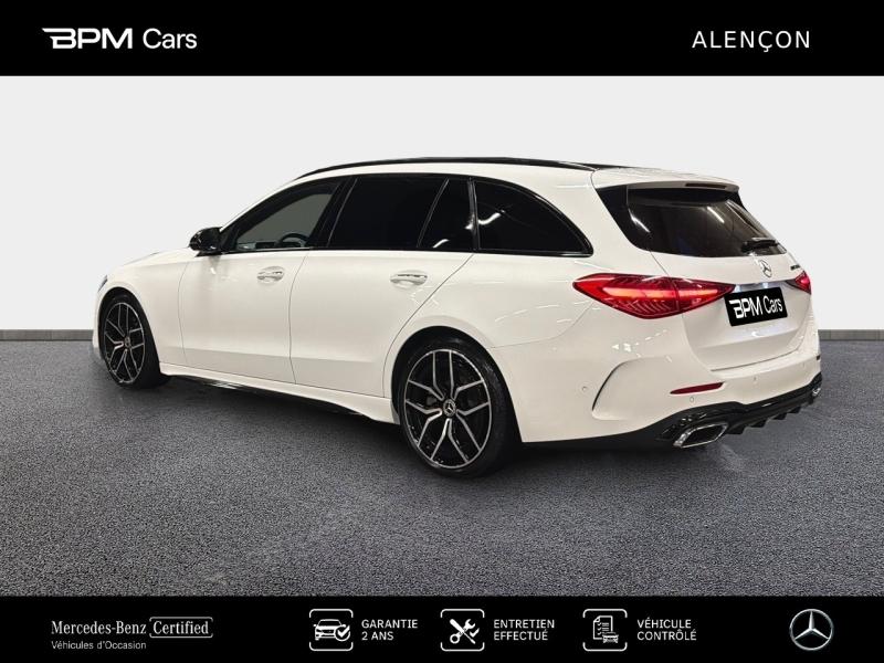 Image MERCEDES-BENZ Classe C Break 200 d 163ch AMG Line