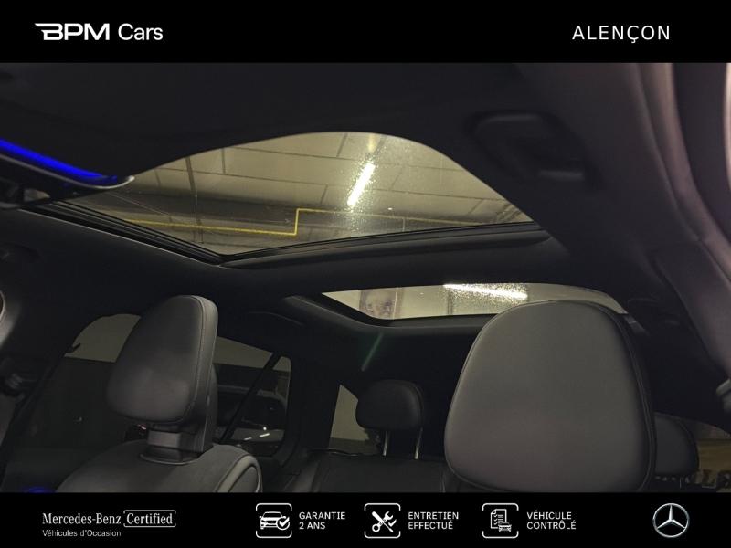 Image MERCEDES-BENZ Classe C Break 200 d 163ch AMG Line