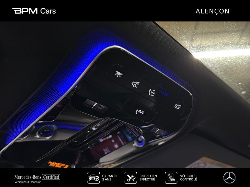 Image MERCEDES-BENZ Classe C Break 200 d 163ch AMG Line