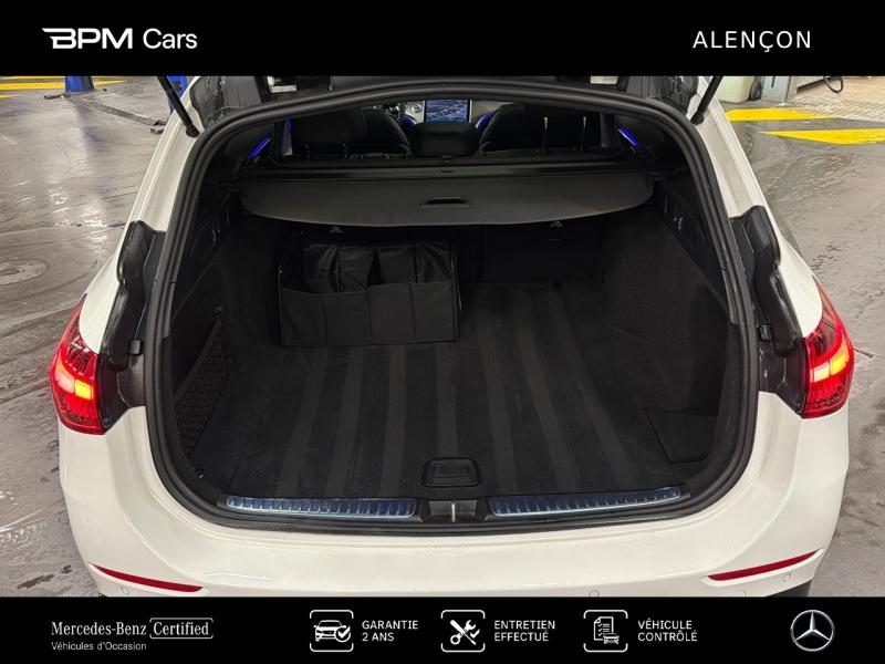 Image MERCEDES-BENZ Classe C Break 200 d 163ch AMG Line