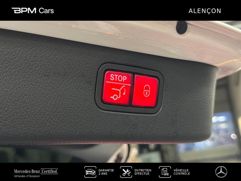 Image MERCEDES-BENZ Classe C Break 200 d 163ch AMG Line