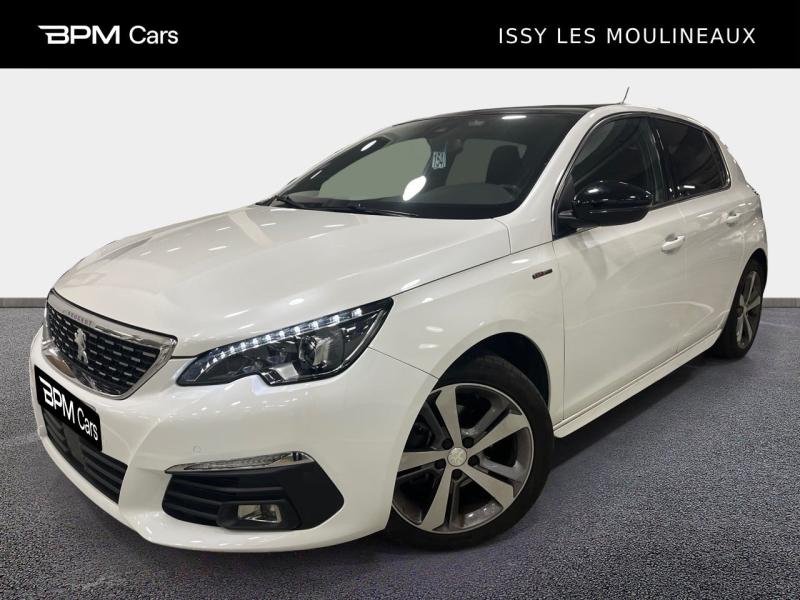 Photo PEUGEOT 308 1.2 PureTech 130ch E6.c S&S GT Line EAT8