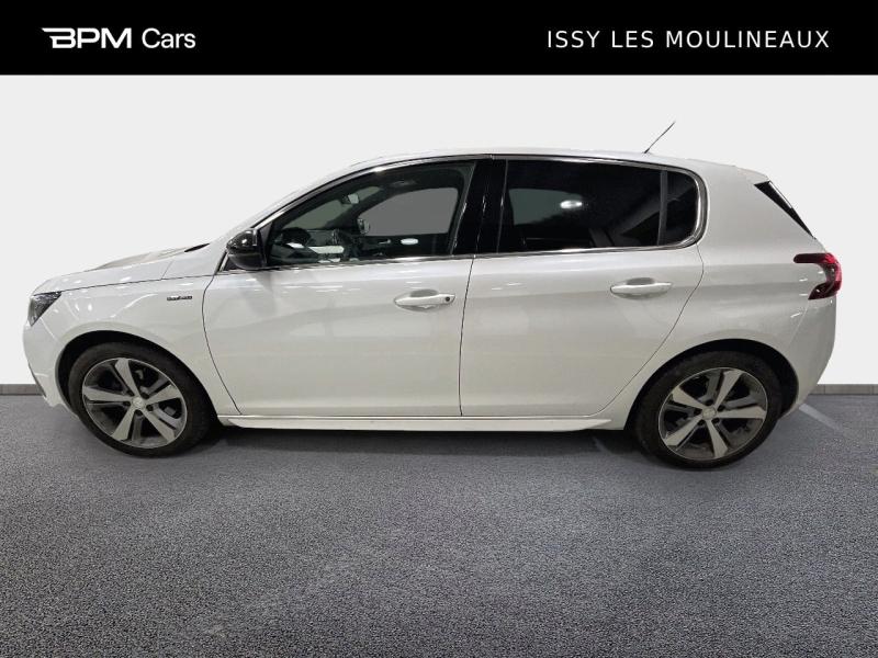 Image PEUGEOT 308 1.2 PureTech 130ch E6.c S&S GT Line EAT8