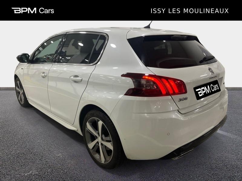 Image PEUGEOT 308 1.2 PureTech 130ch E6.c S&S GT Line EAT8