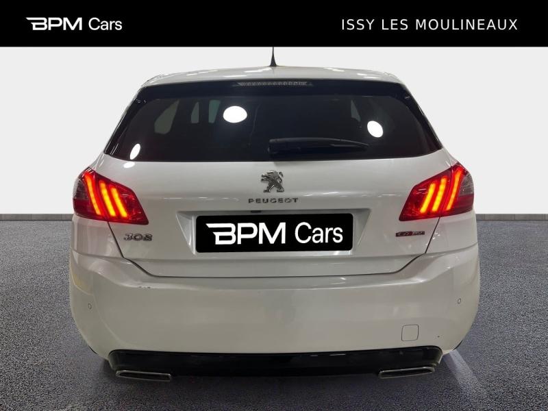 Image PEUGEOT 308 1.2 PureTech 130ch E6.c S&S GT Line EAT8