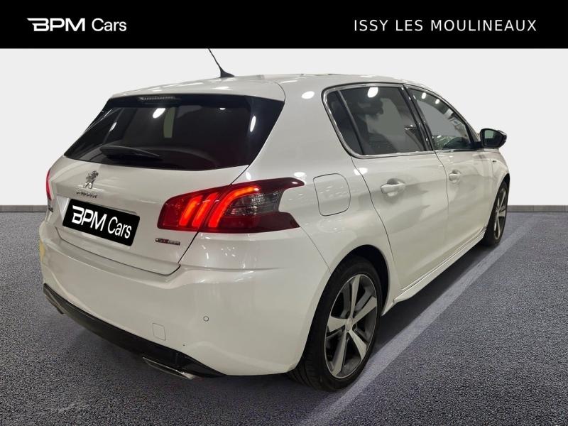 Image PEUGEOT 308 1.2 PureTech 130ch E6.c S&S GT Line EAT8