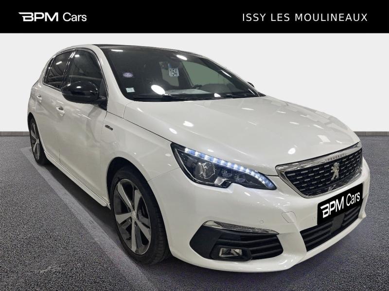 Image PEUGEOT 308 1.2 PureTech 130ch E6.c S&S GT Line EAT8