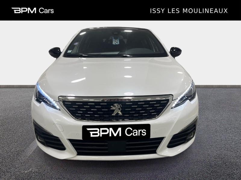 Image PEUGEOT 308 1.2 PureTech 130ch E6.c S&S GT Line EAT8