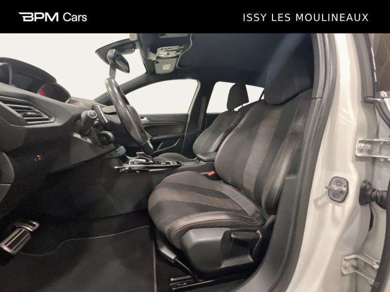 Image PEUGEOT 308 1.2 PureTech 130ch E6.c S&S GT Line EAT8