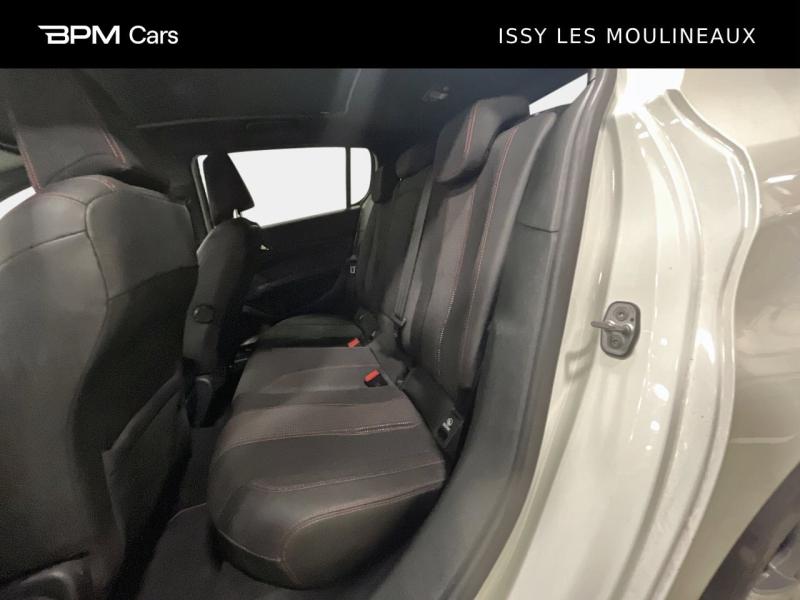 Image PEUGEOT 308 1.2 PureTech 130ch E6.c S&S GT Line EAT8