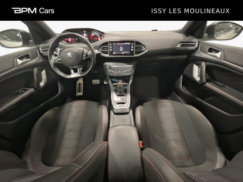 Image PEUGEOT 308 1.2 PureTech 130ch E6.c S&S GT Line EAT8