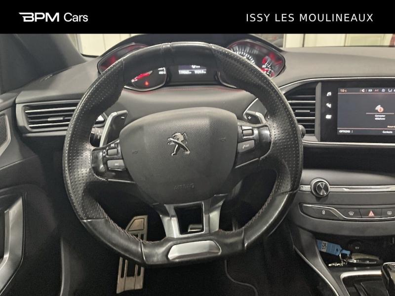 Image PEUGEOT 308 1.2 PureTech 130ch E6.c S&S GT Line EAT8