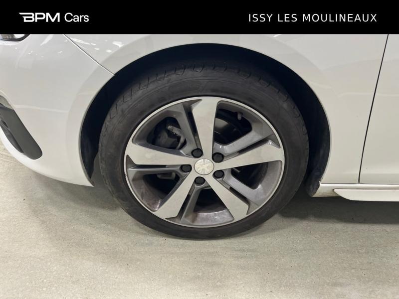 Image PEUGEOT 308 1.2 PureTech 130ch E6.c S&S GT Line EAT8