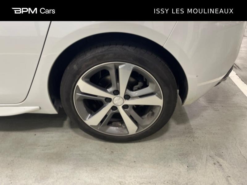 Image PEUGEOT 308 1.2 PureTech 130ch E6.c S&S GT Line EAT8