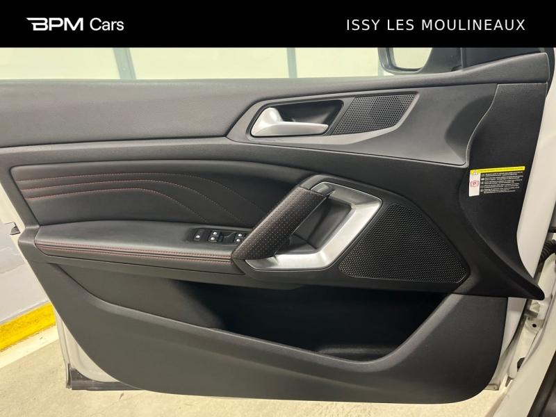 Image PEUGEOT 308 1.2 PureTech 130ch E6.c S&S GT Line EAT8