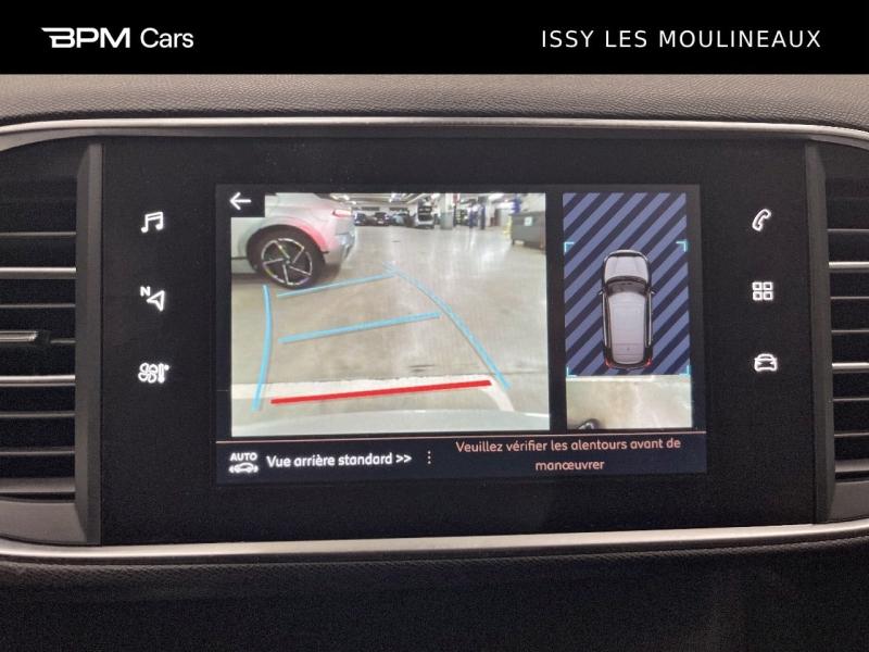 Image PEUGEOT 308 1.2 PureTech 130ch E6.c S&S GT Line EAT8