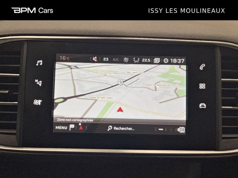 Image PEUGEOT 308 1.2 PureTech 130ch E6.c S&S GT Line EAT8