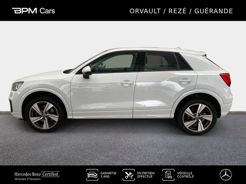 Image AUDI Q2 1.4 TFSI 150ch COD Design luxe S tronic 7
