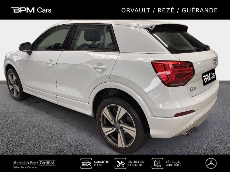 Image AUDI Q2 1.4 TFSI 150ch COD Design luxe S tronic 7