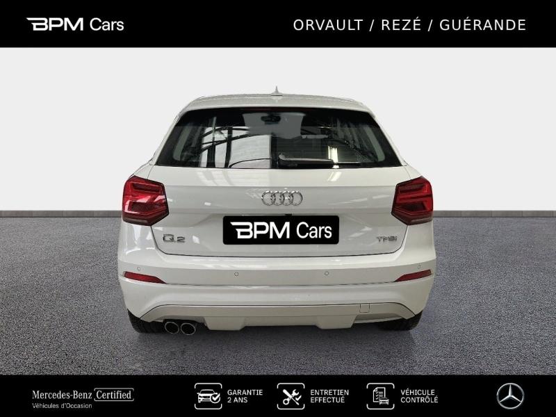 Image AUDI Q2 1.4 TFSI 150ch COD Design luxe S tronic 7