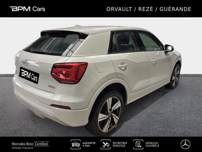 Image AUDI Q2 1.4 TFSI 150ch COD Design luxe S tronic 7