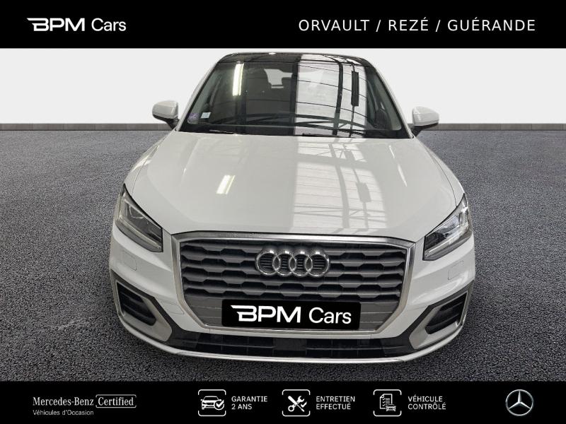 Image AUDI Q2 1.4 TFSI 150ch COD Design luxe S tronic 7